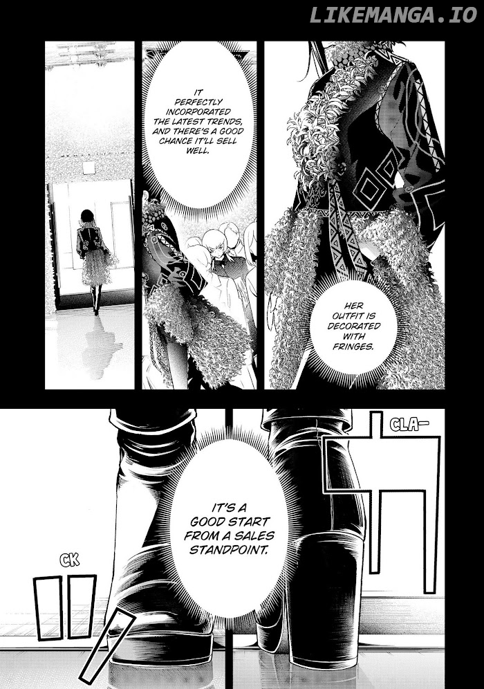 Runway De Waratte chapter 184 - page 20