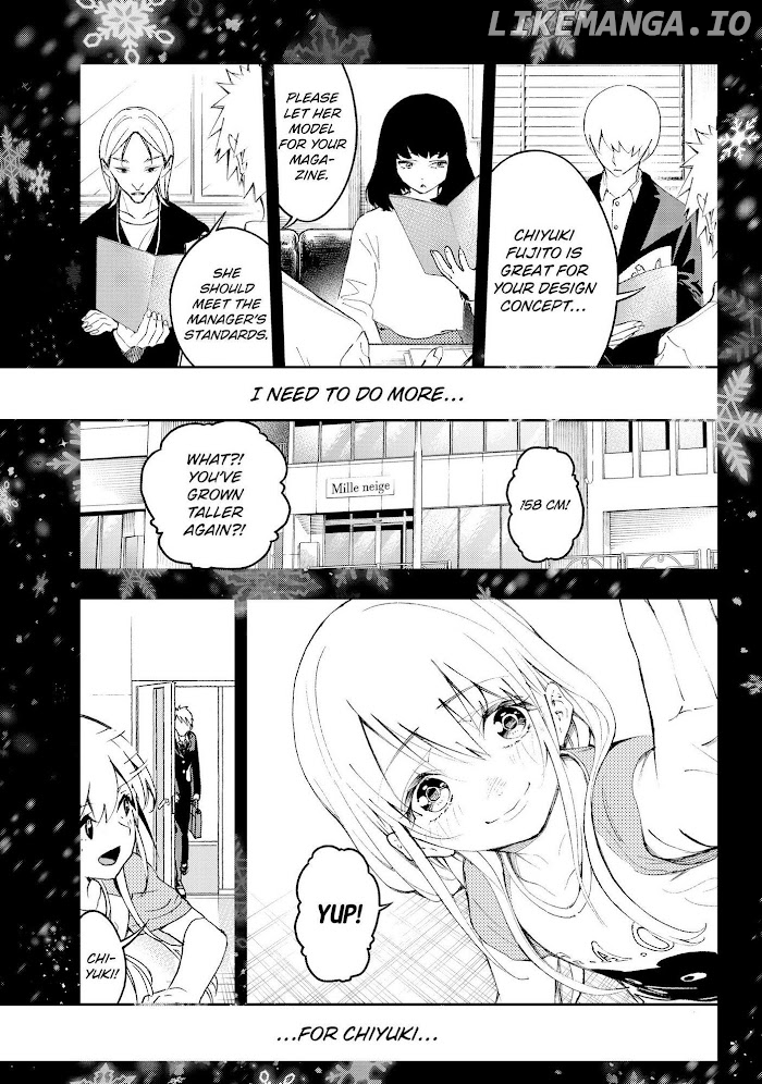 Runway De Waratte chapter 175 - page 12