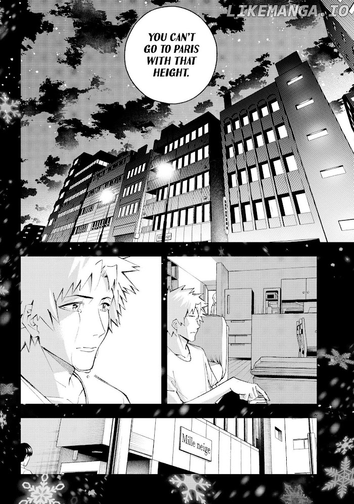 Runway De Waratte chapter 175 - page 17