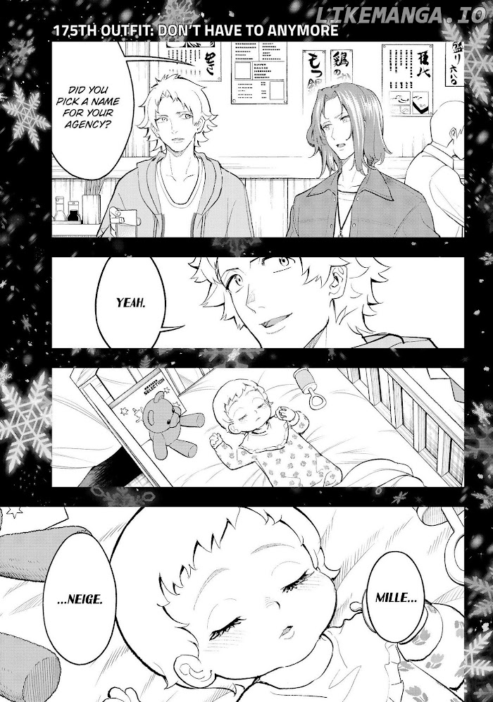 Runway De Waratte chapter 175 - page 6