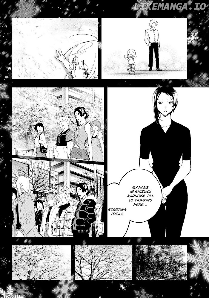 Runway De Waratte chapter 175 - page 9