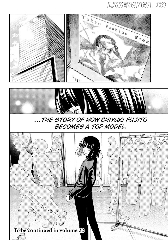 Runway De Waratte chapter 183 - page 21