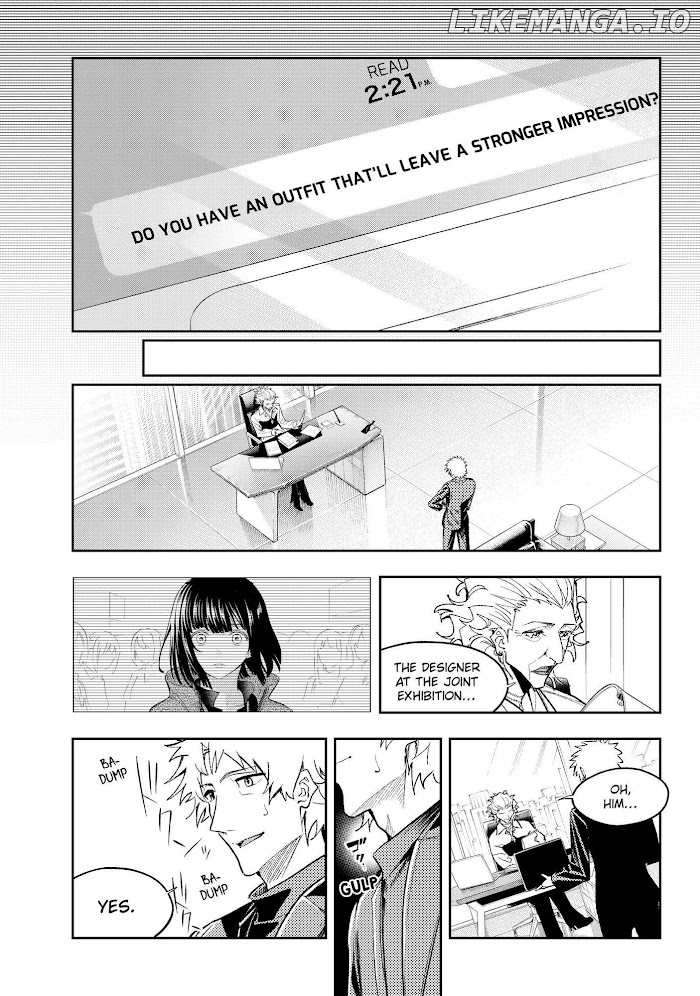 Runway De Waratte chapter 183 - page 6