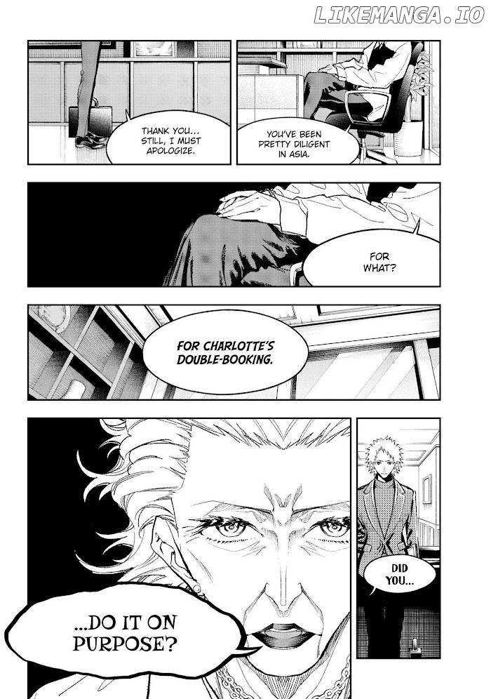 Runway De Waratte chapter 182 - page 13