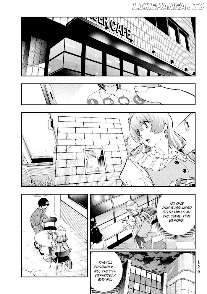 Runway De Waratte chapter 181 - page 4