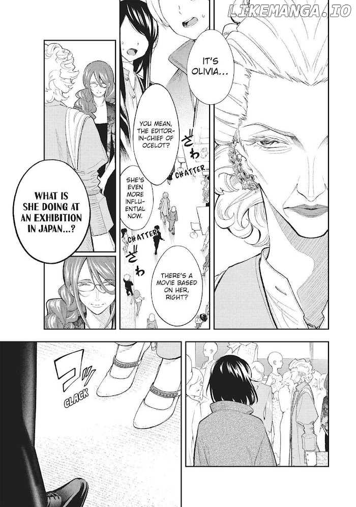 Runway De Waratte chapter 153 - page 7