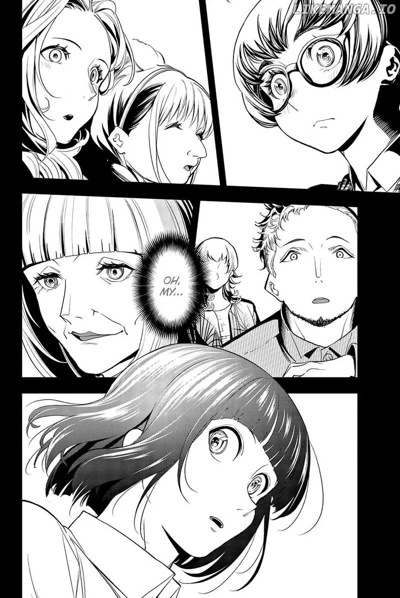 Runway De Waratte chapter 57 - page 18