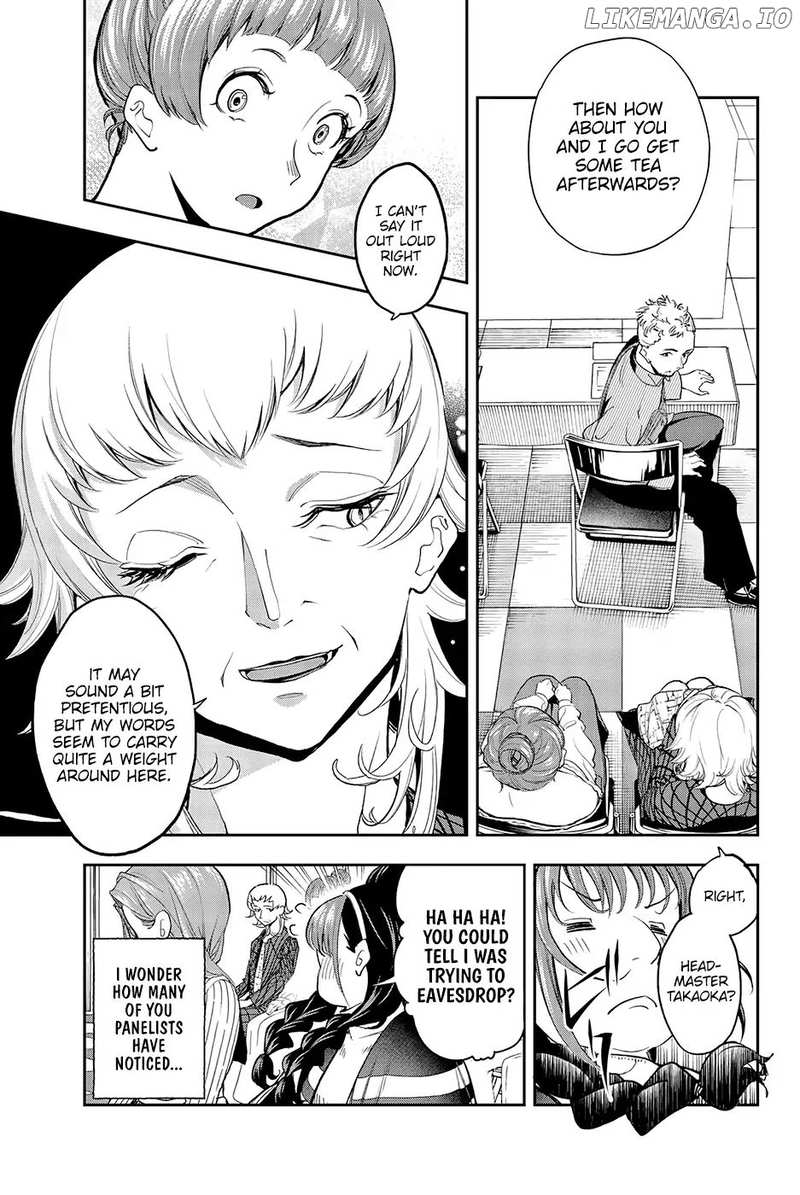 Runway De Waratte chapter 58 - page 6