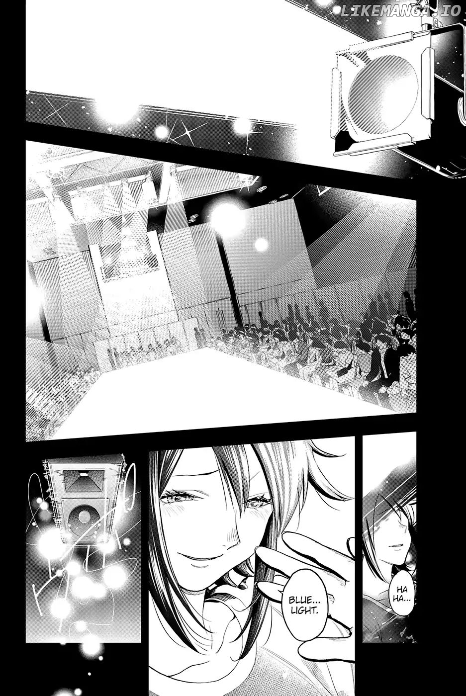 Runway De Waratte chapter 59 - page 7