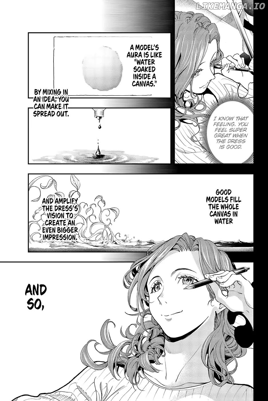 Runway De Waratte chapter 60 - page 15