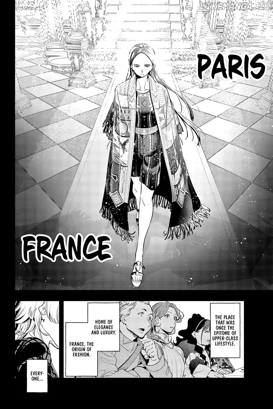 Runway De Waratte chapter 60 - page 20