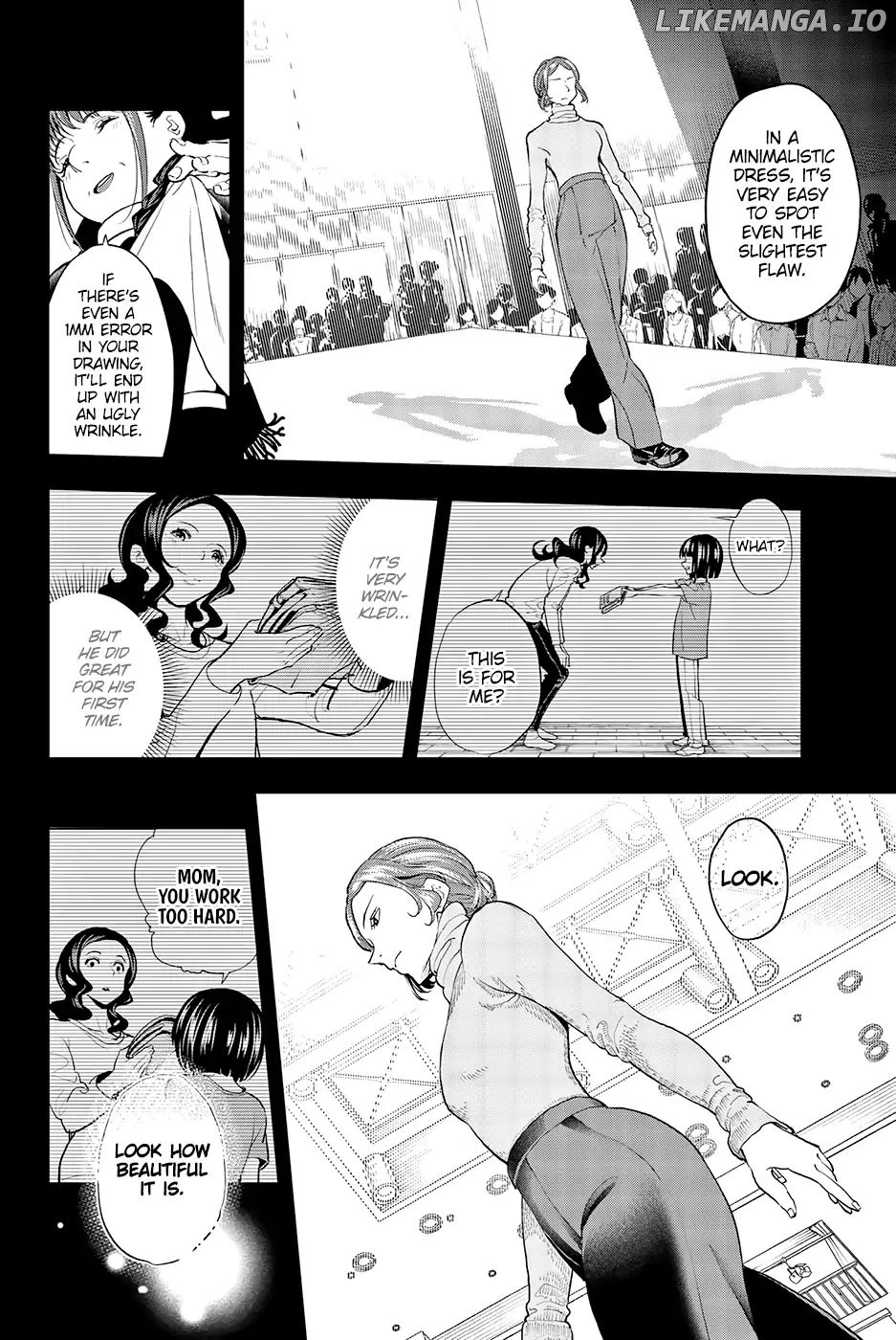 Runway De Waratte chapter 61 - page 16