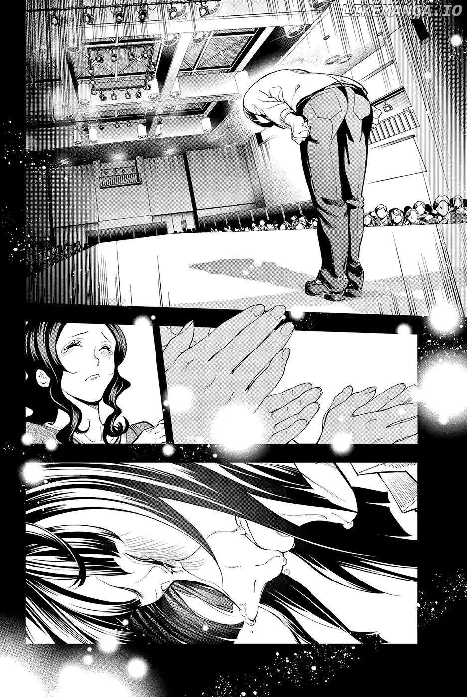 Runway De Waratte chapter 61 - page 21