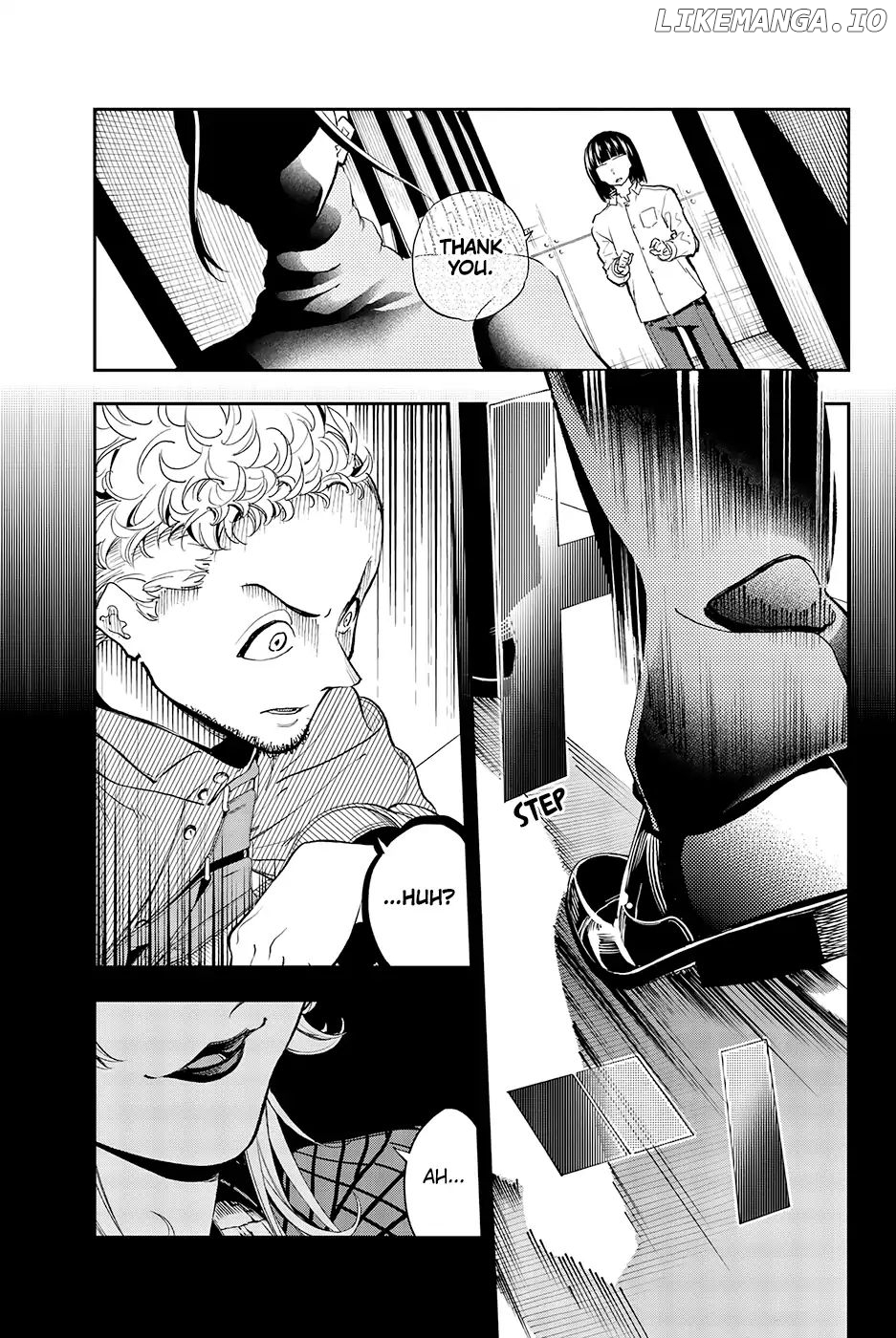 Runway De Waratte chapter 61 - page 6