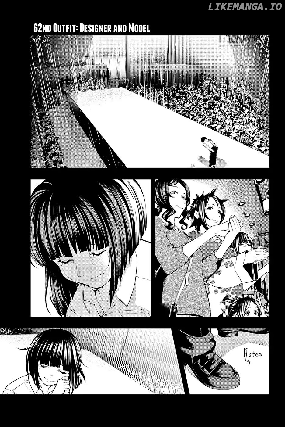 Runway De Waratte chapter 62 - page 2