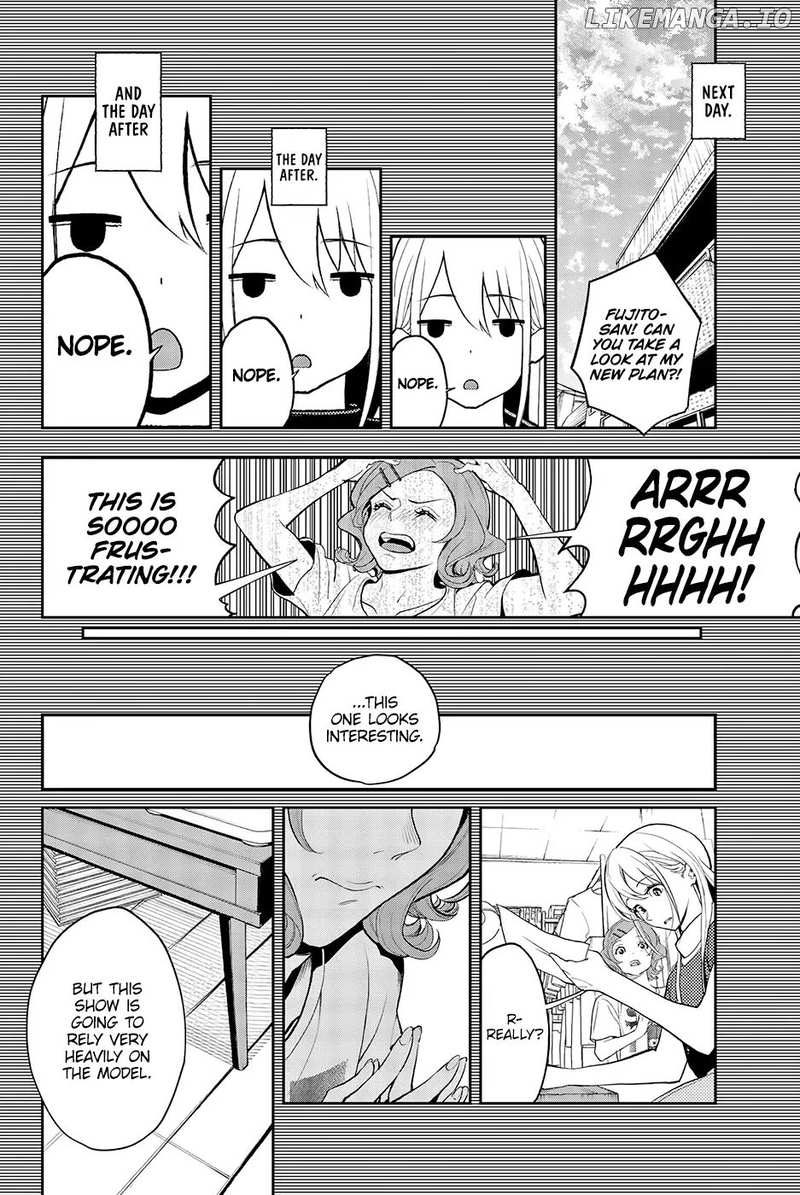 Runway De Waratte chapter 63 - page 19