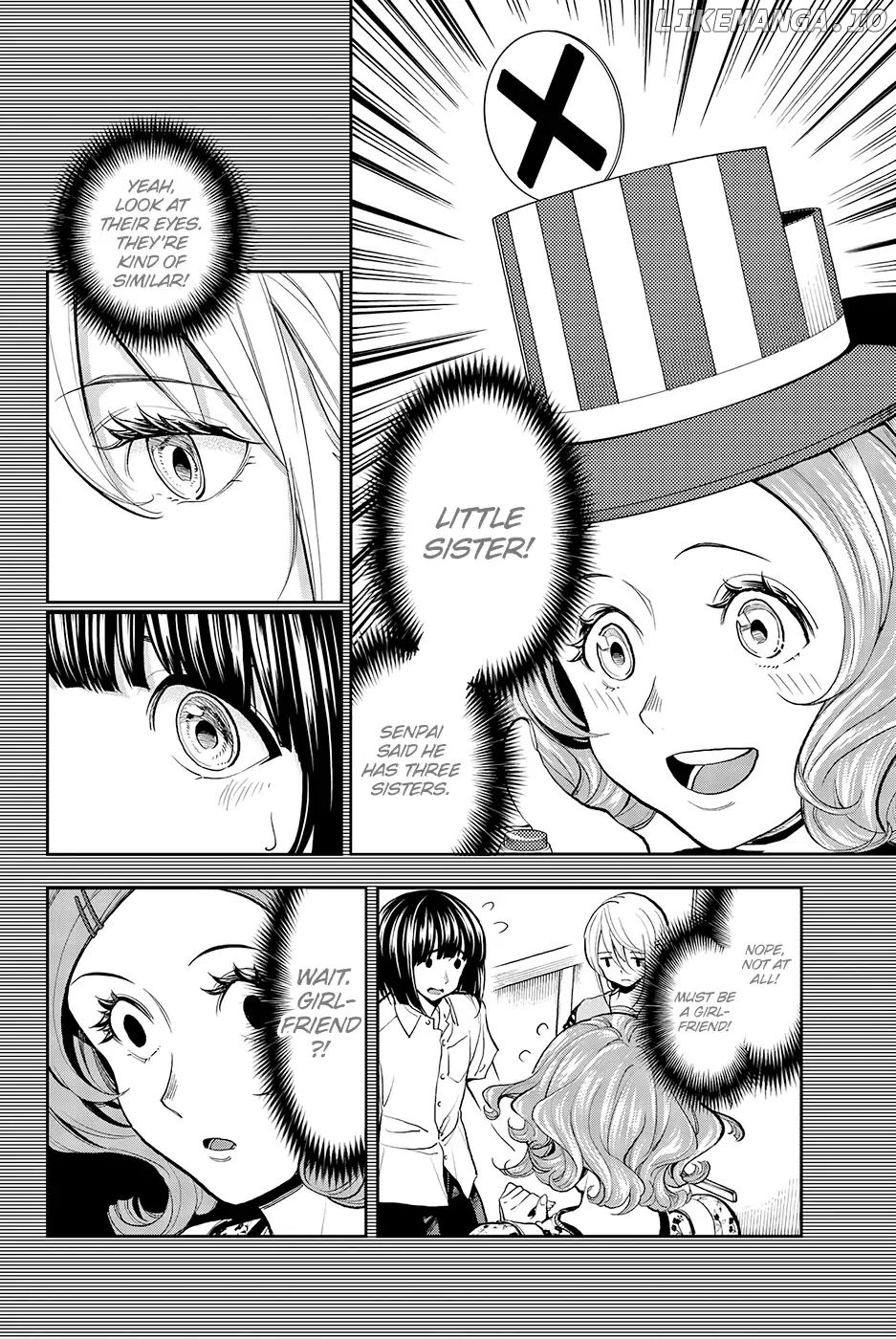 Runway De Waratte chapter 63 - page 5