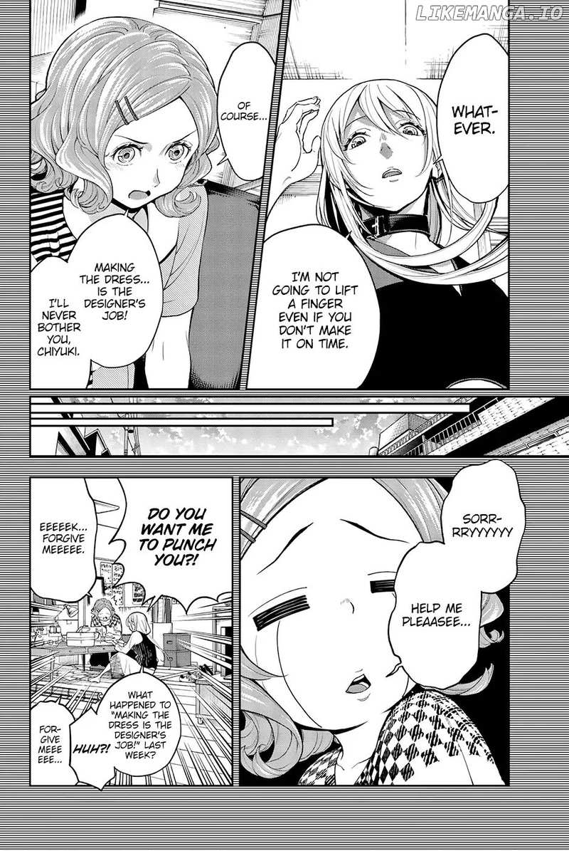 Runway De Waratte chapter 64 - page 11