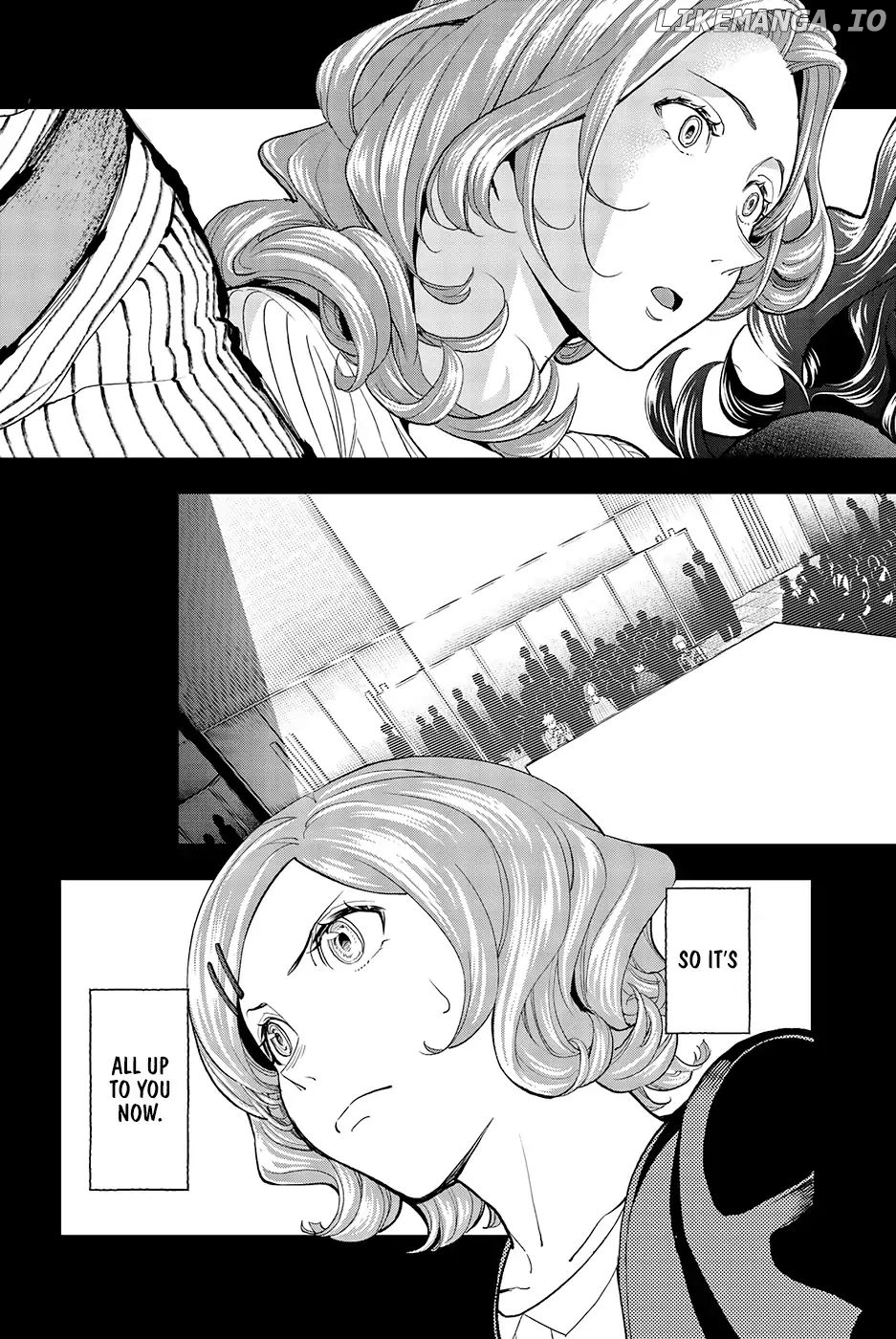 Runway De Waratte chapter 64 - page 15