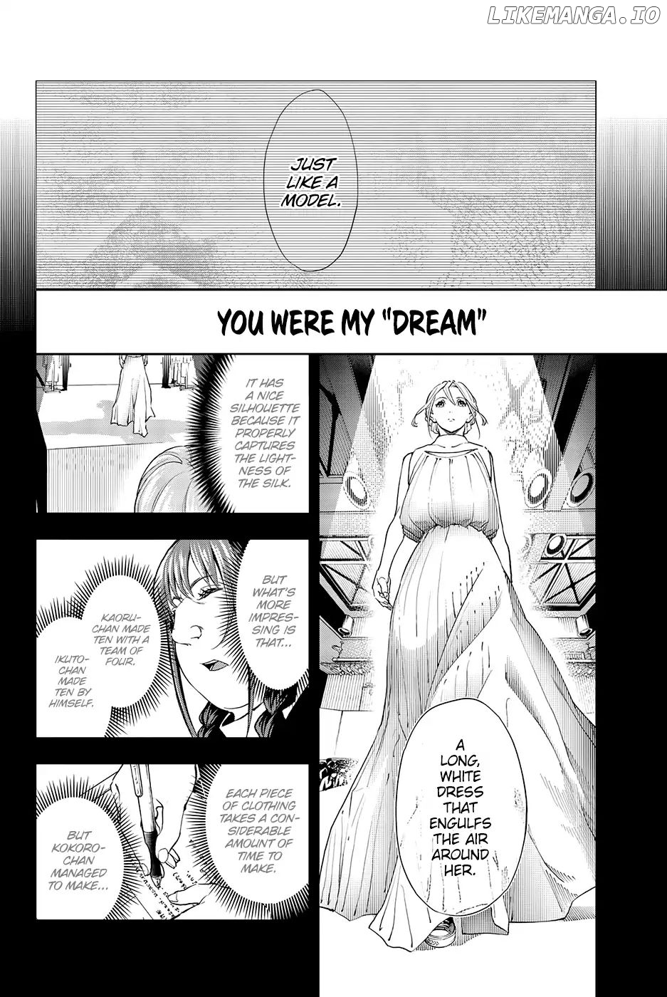 Runway De Waratte chapter 67 - page 3