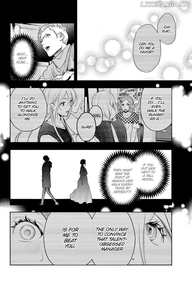 Runway De Waratte chapter 67 - page 9