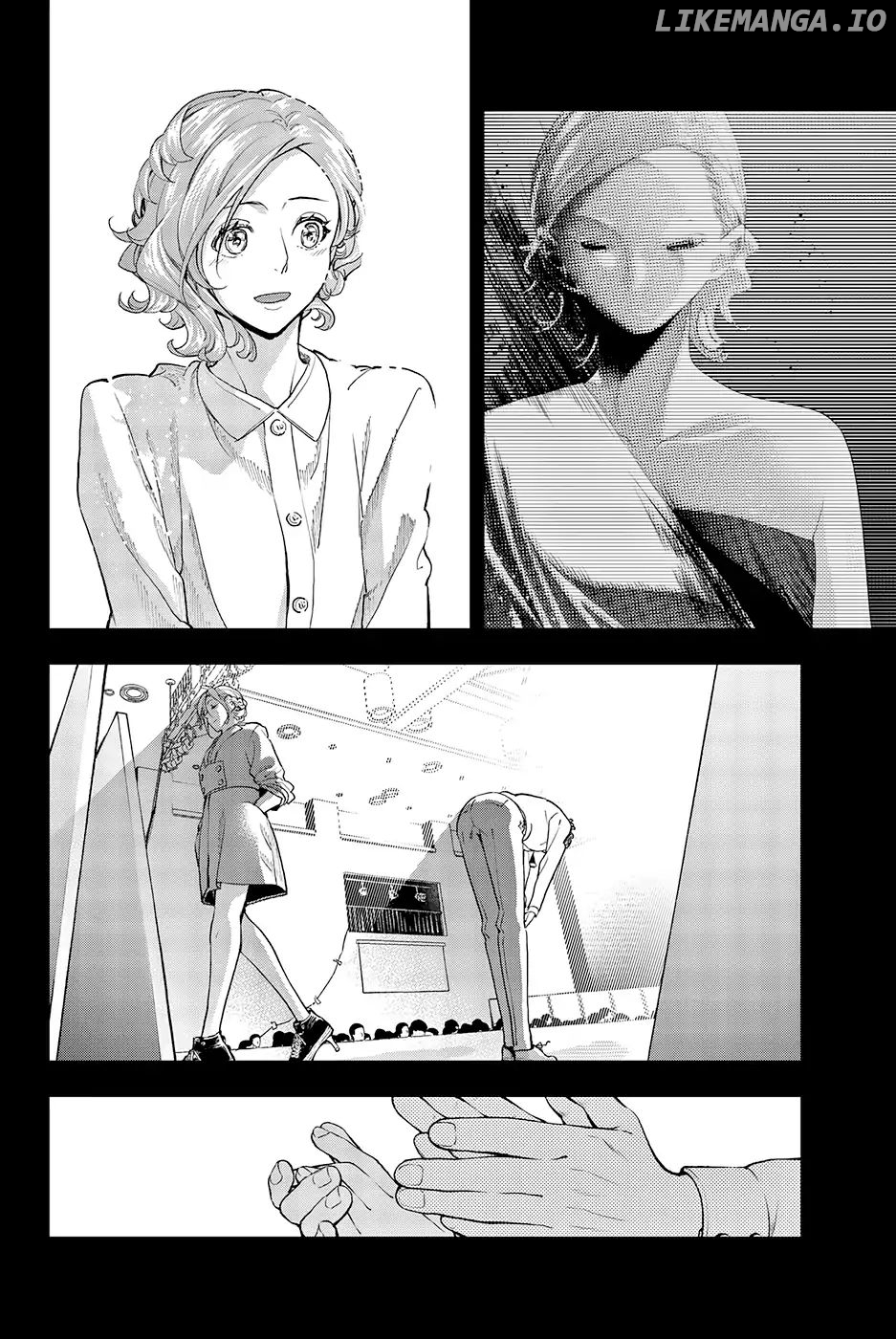 Runway De Waratte chapter 68 - page 12