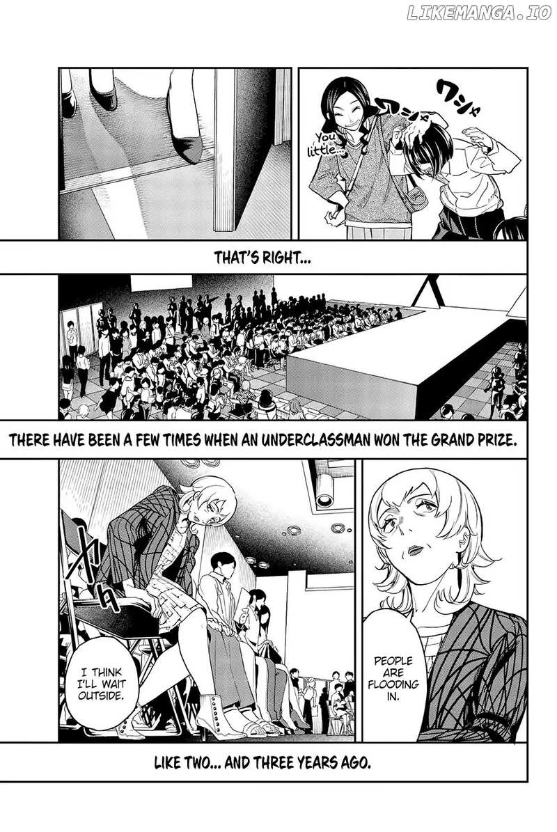 Runway De Waratte chapter 68 - page 19