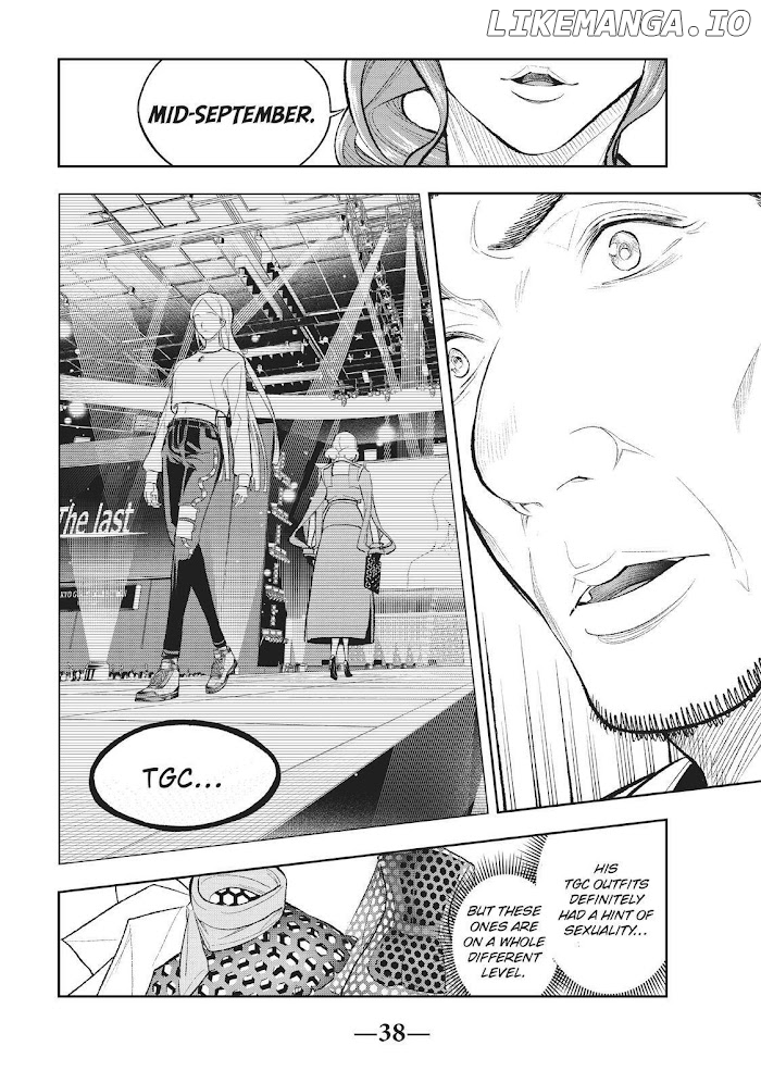 Runway De Waratte chapter 149 - page 14