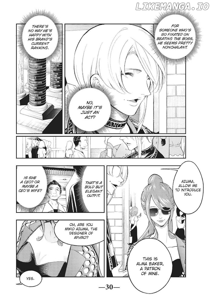 Runway De Waratte chapter 149 - page 6