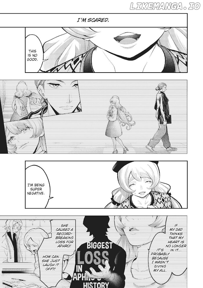 Runway De Waratte chapter 146 - page 3