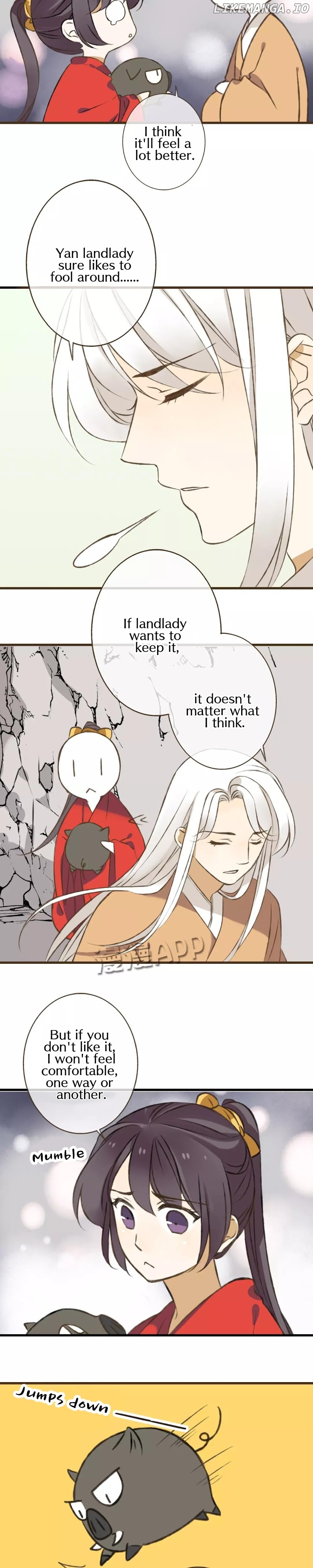 A "Dimwitted" Monk fell from Heaven chapter 20 - page 6