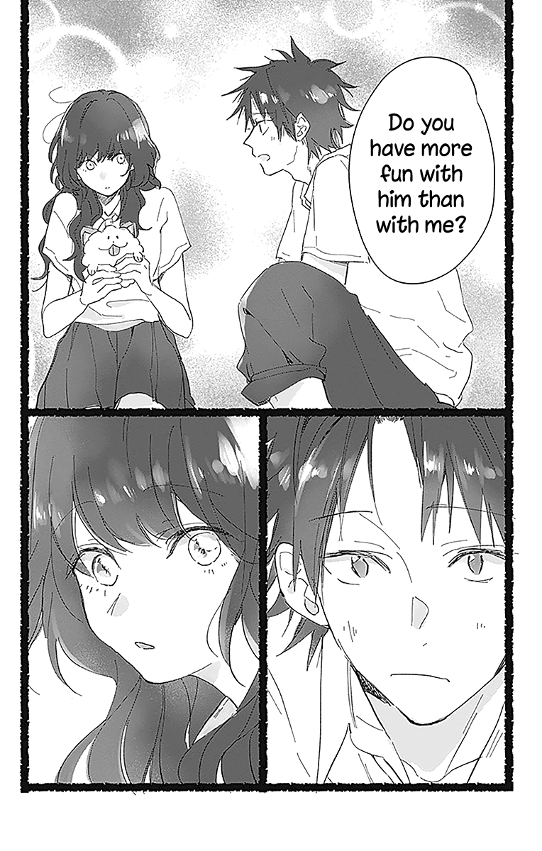 Kimi to Wonderland chapter 11.5 - page 8