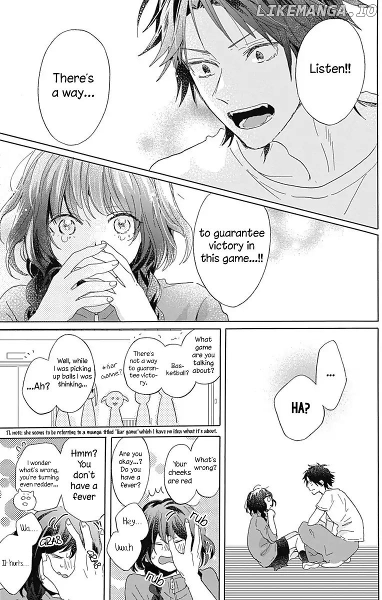 Kimi to Wonderland chapter 3 - page 25
