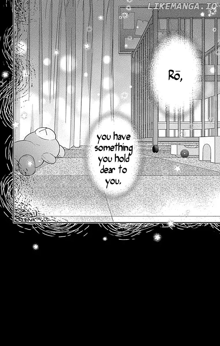 Kimi to Wonderland chapter 9 - page 4