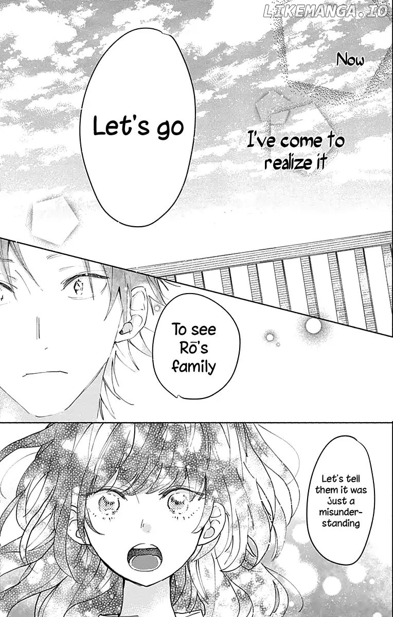 Kimi to Wonderland chapter 9 - page 40