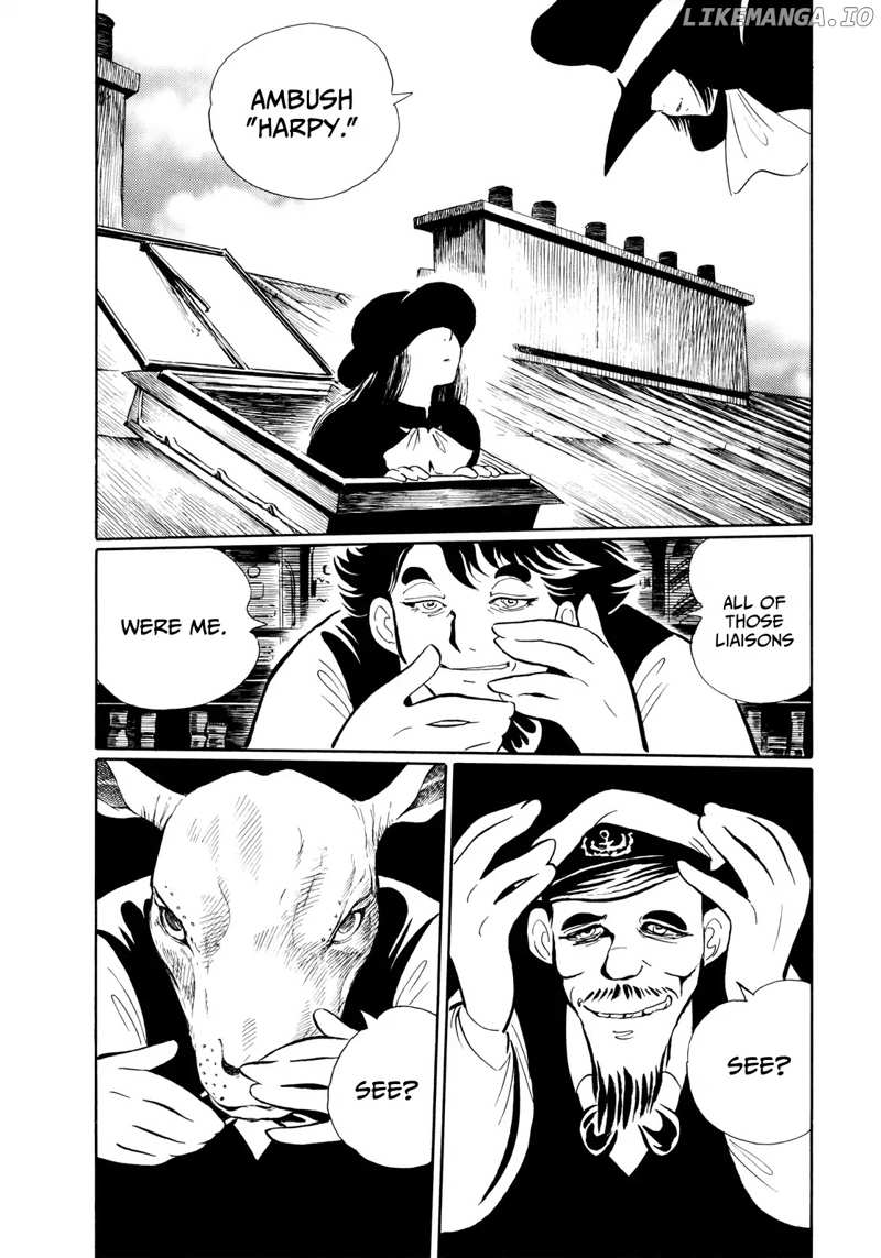 Kao no Nai Onna chapter 11 - page 7