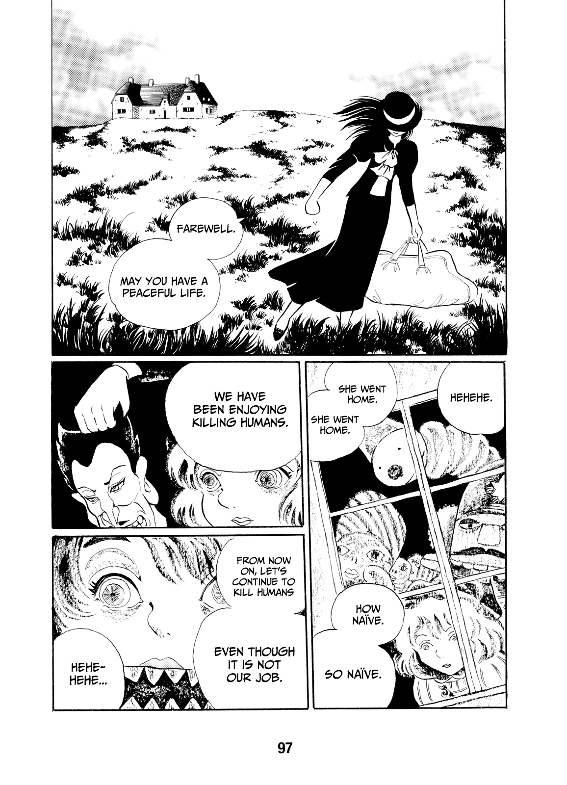 Kao no Nai Onna chapter 6 - page 16