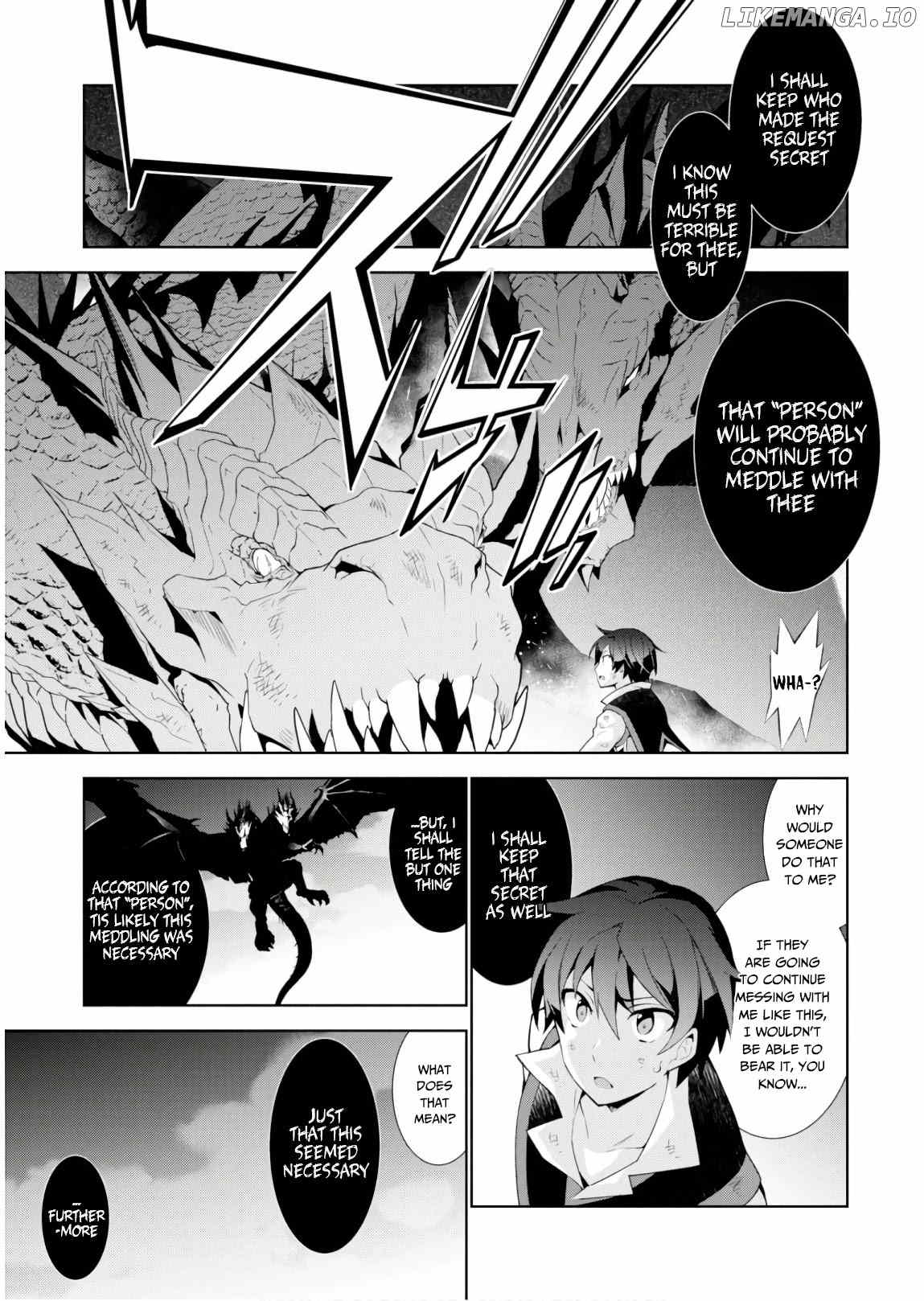 Isekai Cheat Magician chapter 30 - page 6