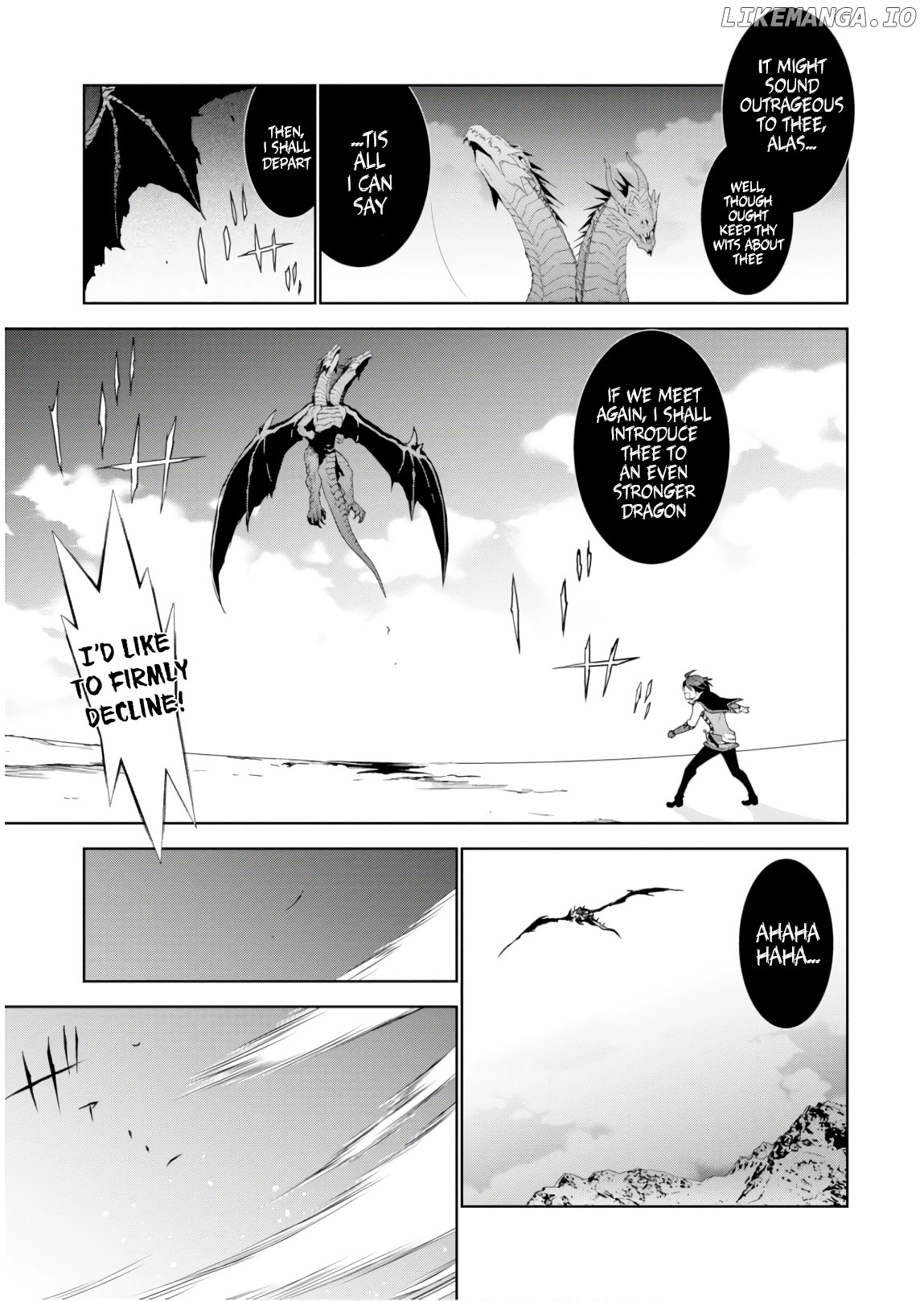 Isekai Cheat Magician chapter 30 - page 8