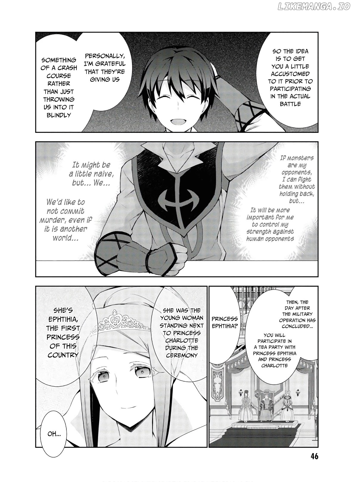 Isekai Cheat Magician chapter 34 - page 23