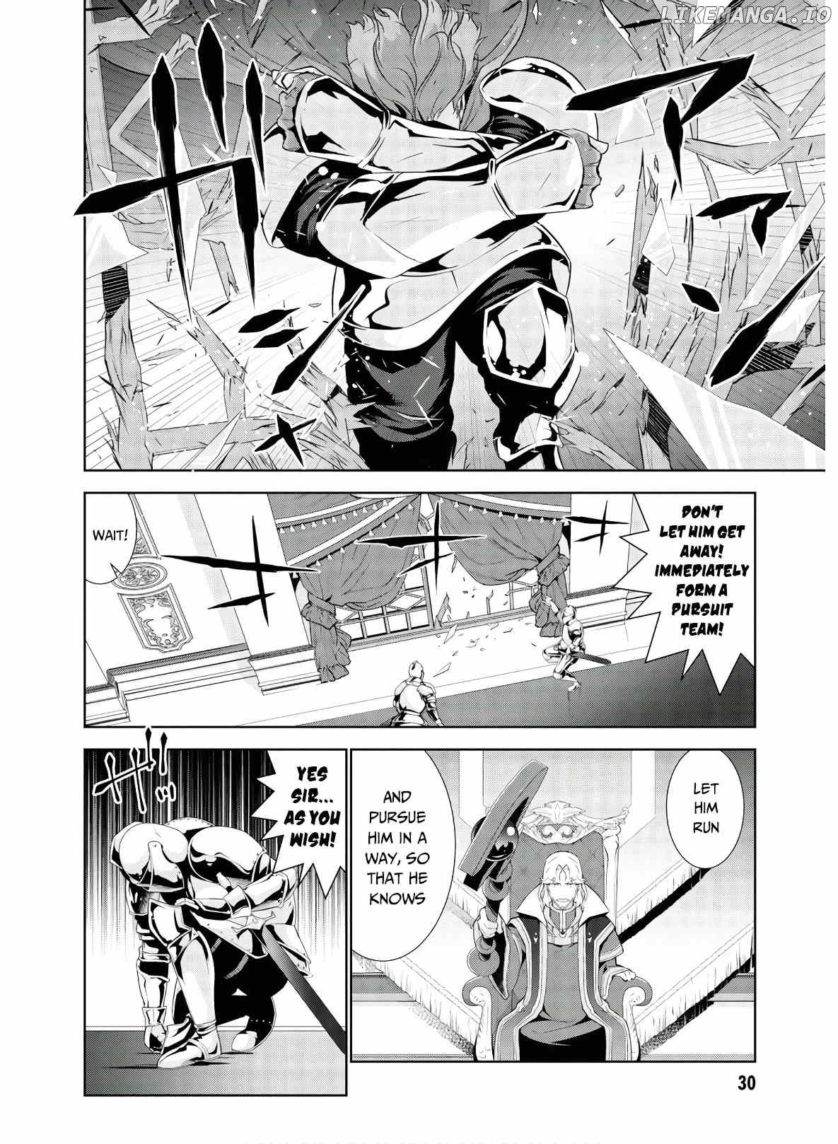 Isekai Cheat Magician chapter 34 - page 7