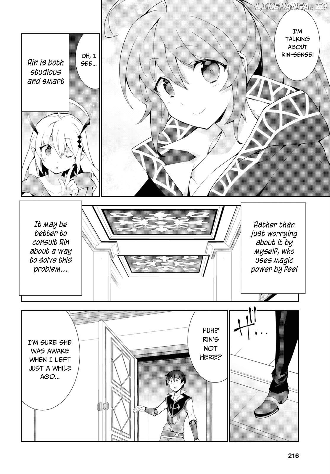 Isekai Cheat Magician chapter 35 - page 35