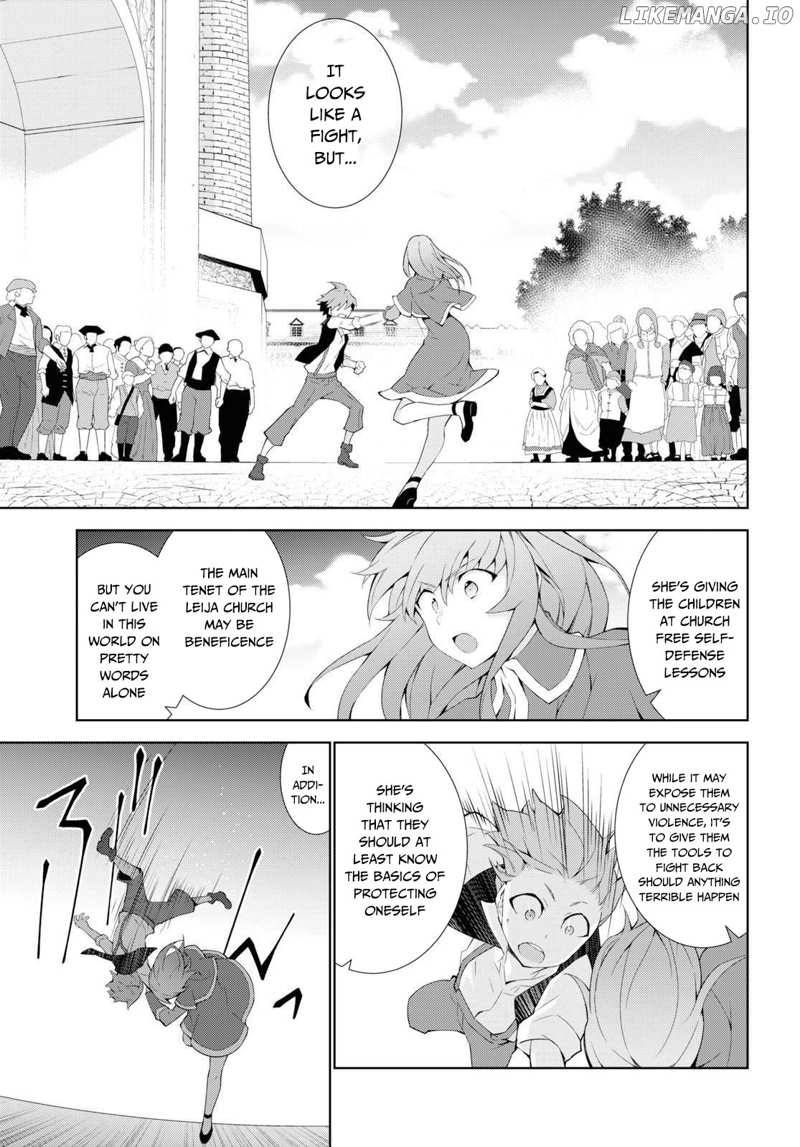 Isekai Cheat Magician chapter 36 - page 30