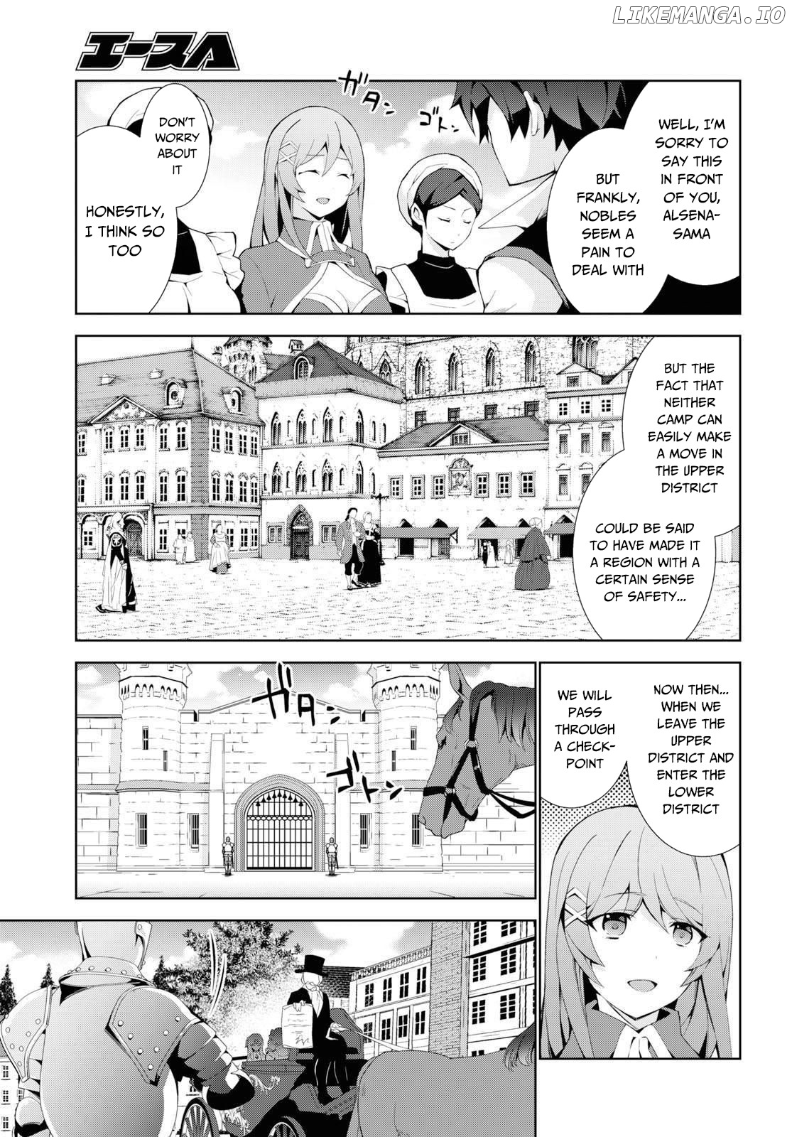 Isekai Cheat Magician chapter 36 - page 6