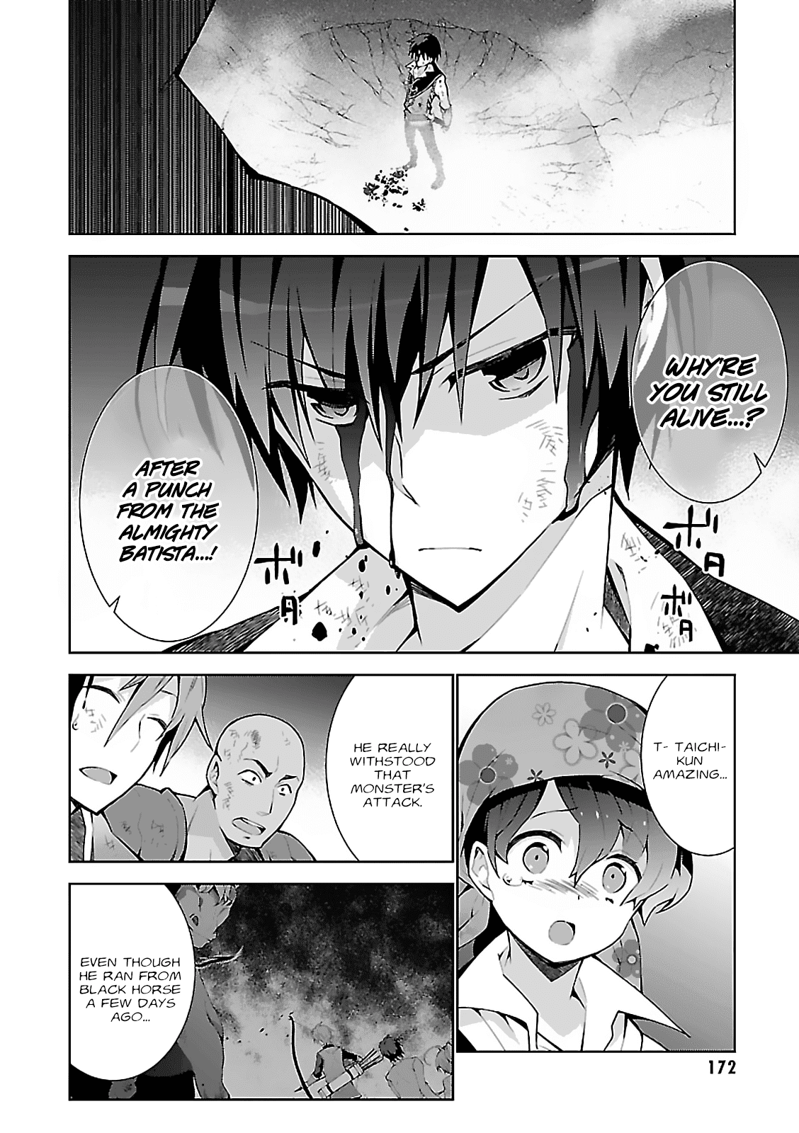 Isekai Cheat Magician chapter 5 - page 11