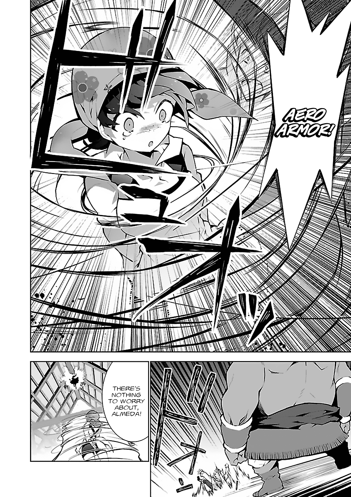 Isekai Cheat Magician chapter 5 - page 19