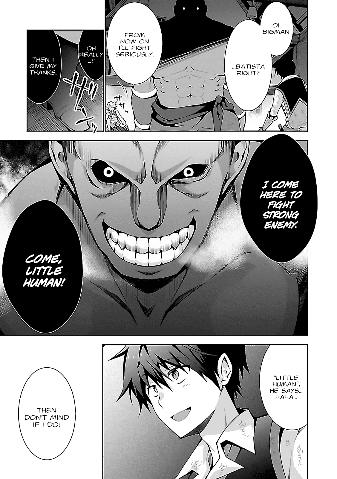 Isekai Cheat Magician chapter 5 - page 24