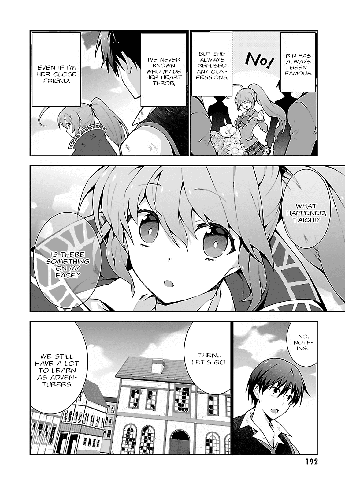 Isekai Cheat Magician chapter 5 - page 31