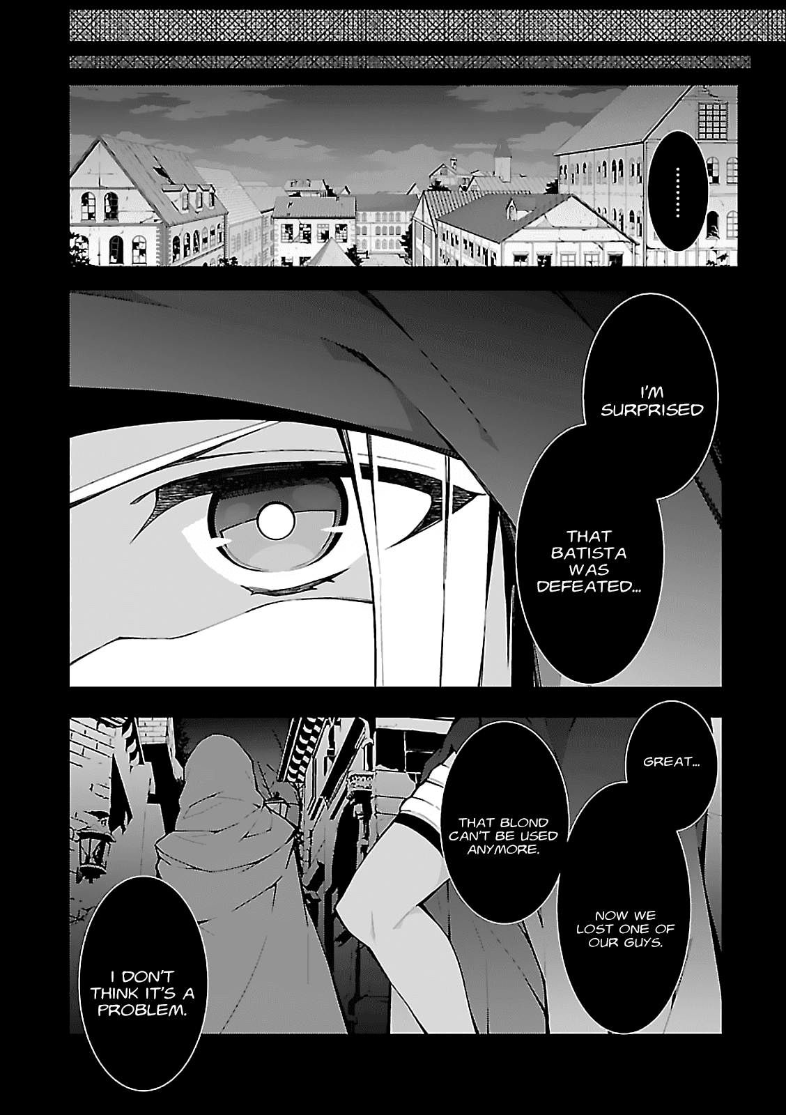 Isekai Cheat Magician chapter 5 - page 33