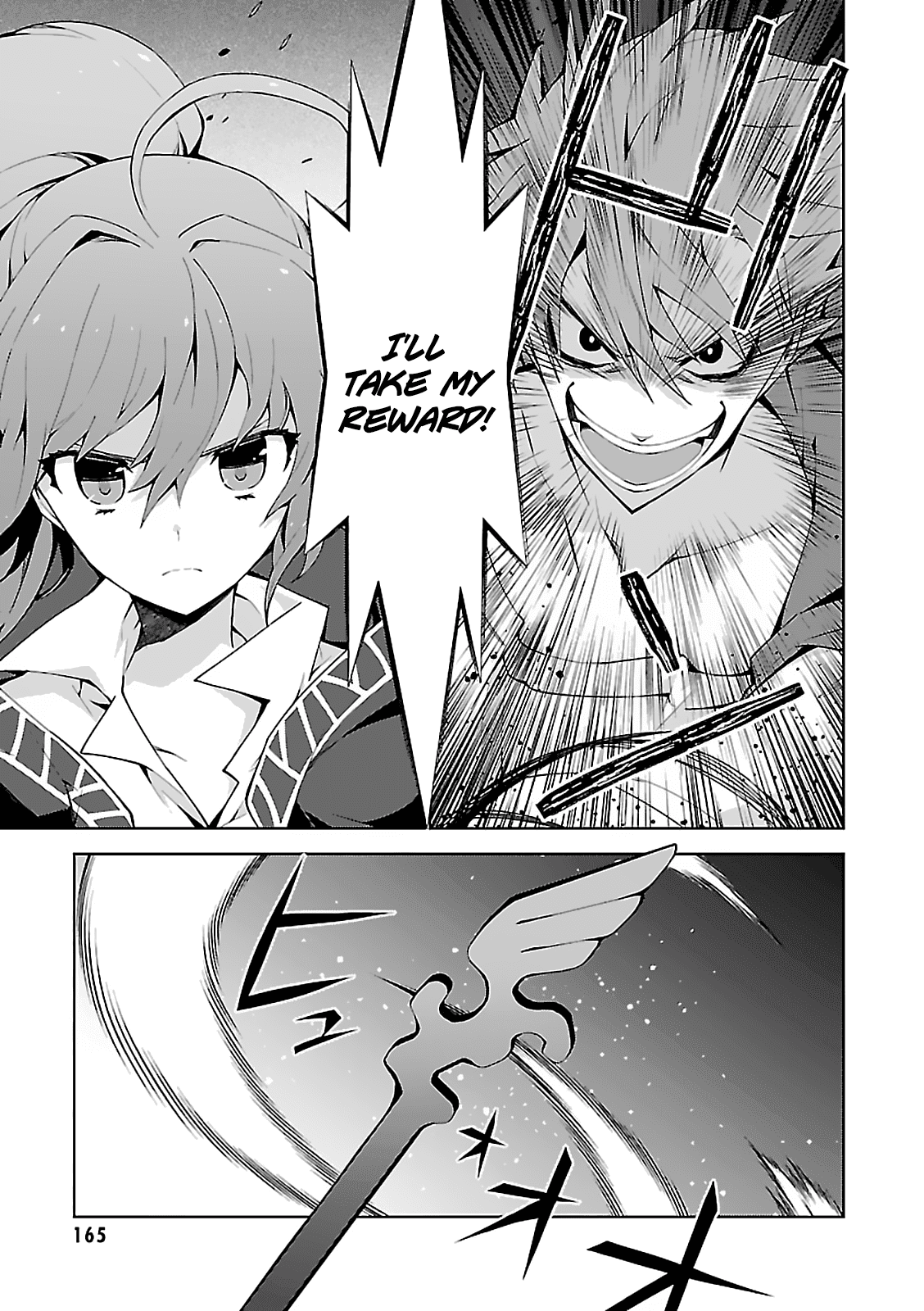 Isekai Cheat Magician chapter 5 - page 5